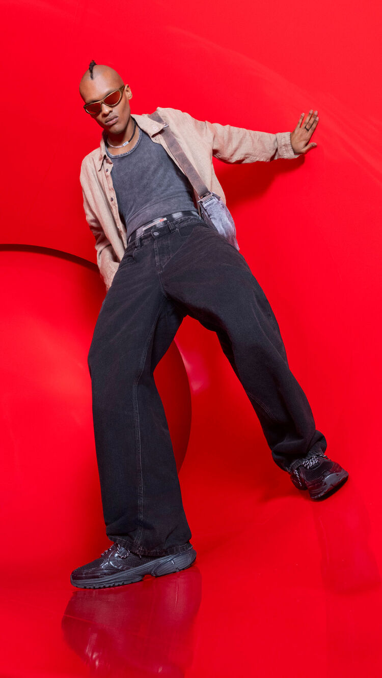Men's new denim | Shop on diesel.com
