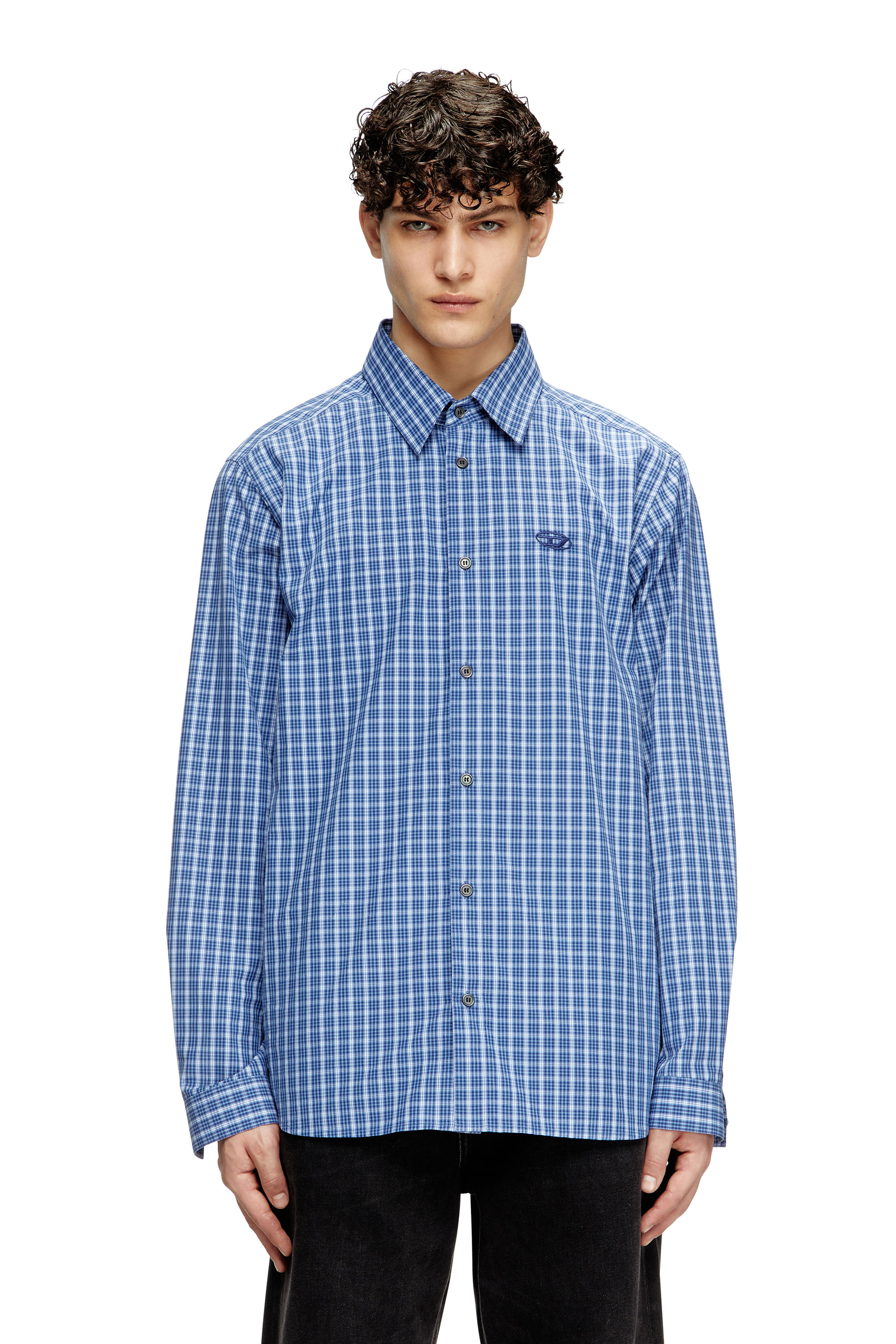 S-SIMPLY-DLBV, Blue