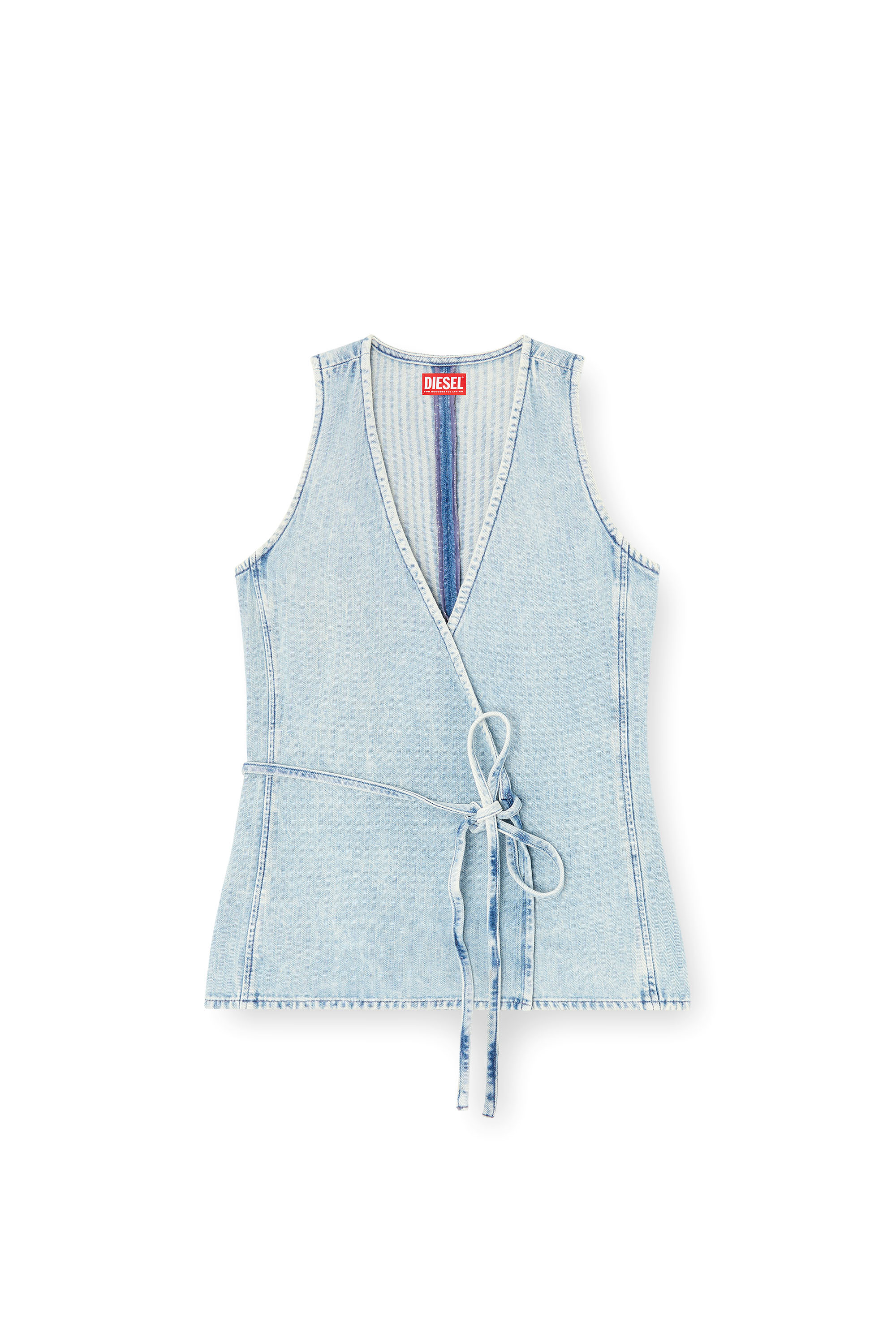 DE-VERN, Light Blue