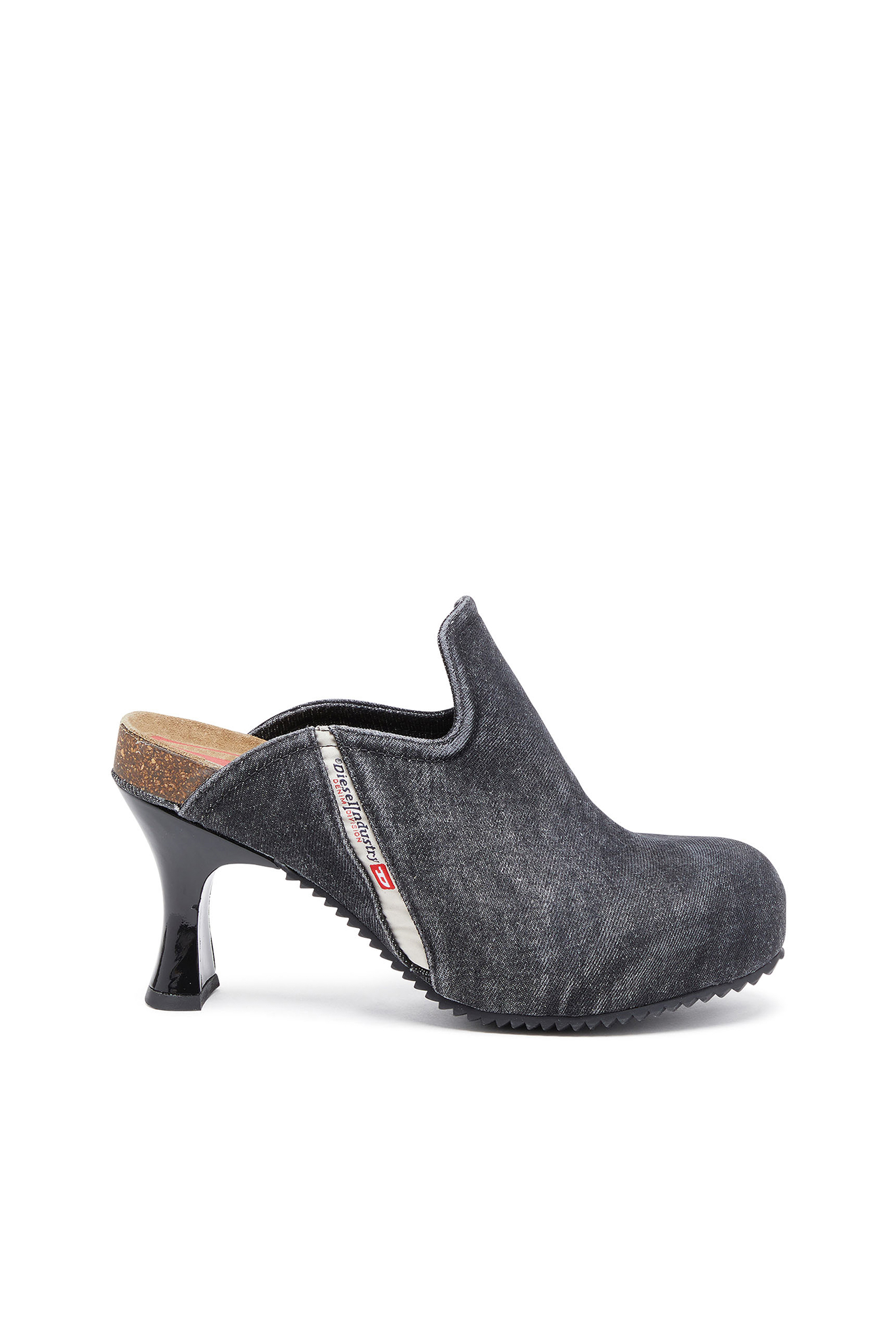 D-WOODSTOCK ML W, Black